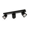 Białe Reflektory Sufitowe Lampa Spot ITALUX MERUSA SPL-31970-3B-WH